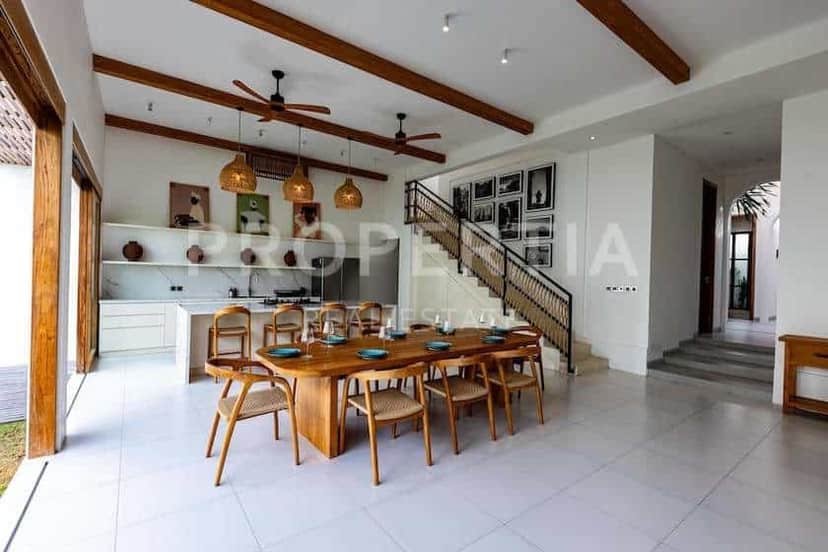 3-bedroom leasehold villa in Buduk/Mengwi — photo 2 of 5