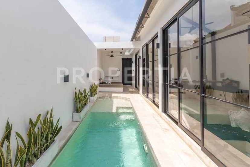 1-bedroom leasehold villa in Pererenan — photo 2 of 5