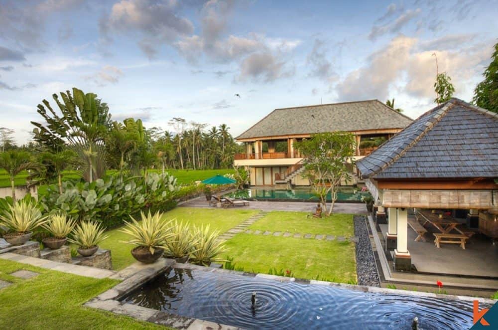 4-bedroom freehold villa in Ubud — photo 5 of 5