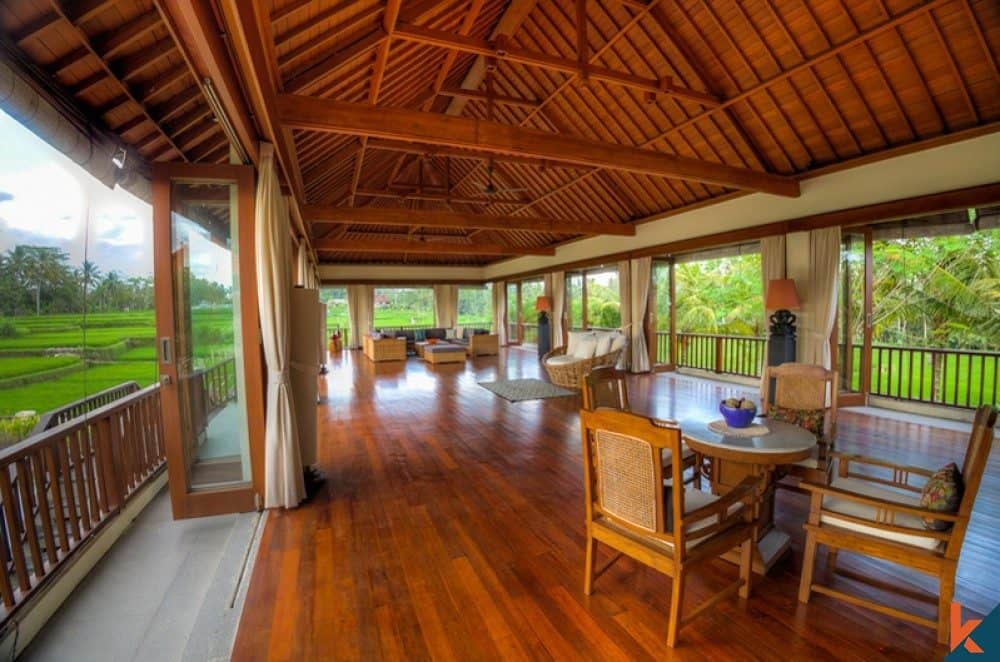 4-bedroom freehold villa in Ubud — photo 2 of 5