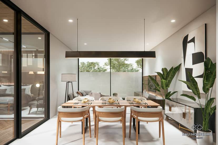 3-bedroom leasehold villa in Canggu — photo 4 of 5