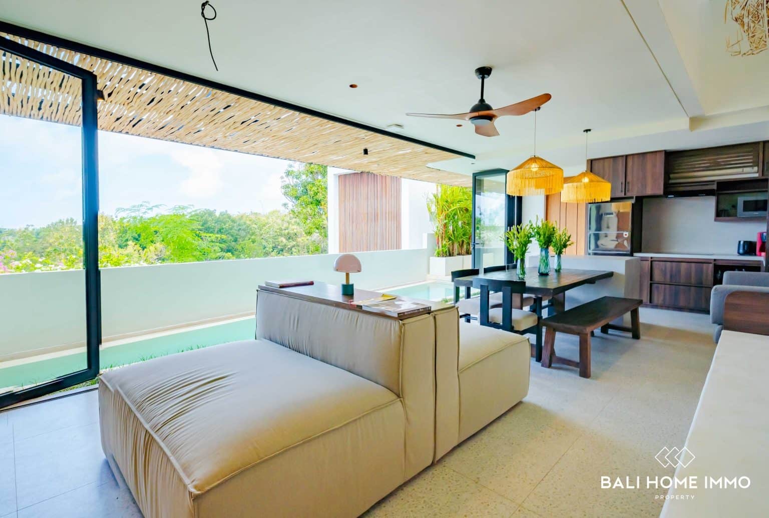 3-bedroom freehold villa in Uluwatu — photo 4 of 5