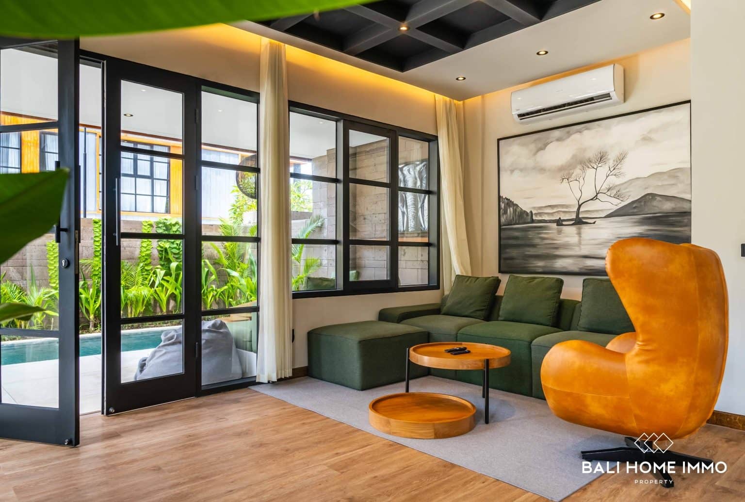 3-bedroom leasehold villa in Canggu — photo 2 of 5
