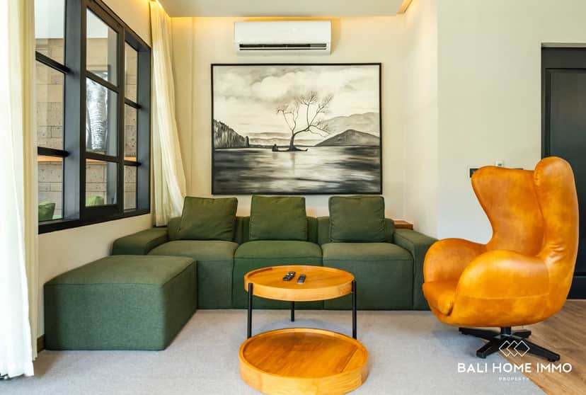 3-bedroom leasehold villa in Canggu — photo 3 of 5