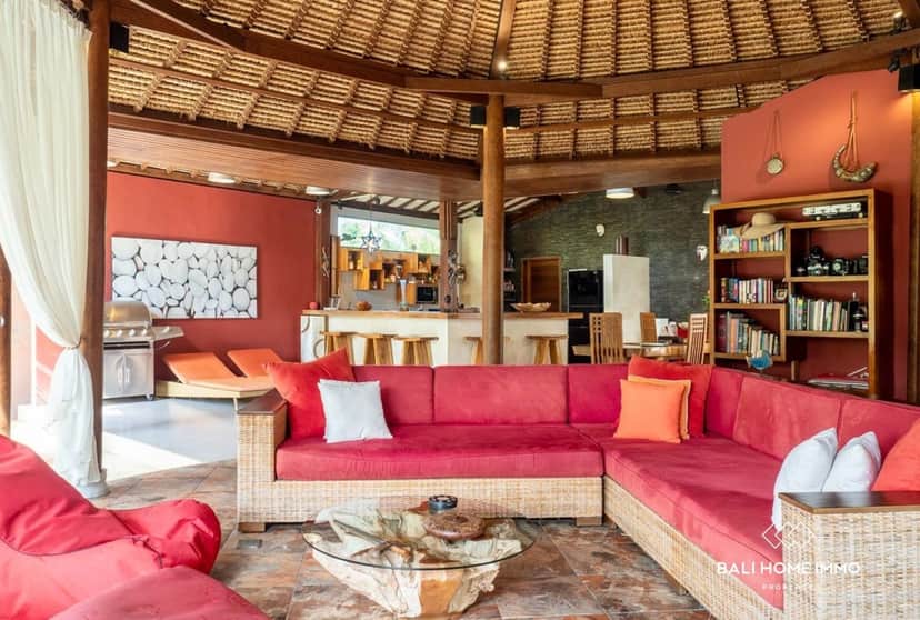 4-bedroom freehold villa in Tabanan — photo 4 of 5