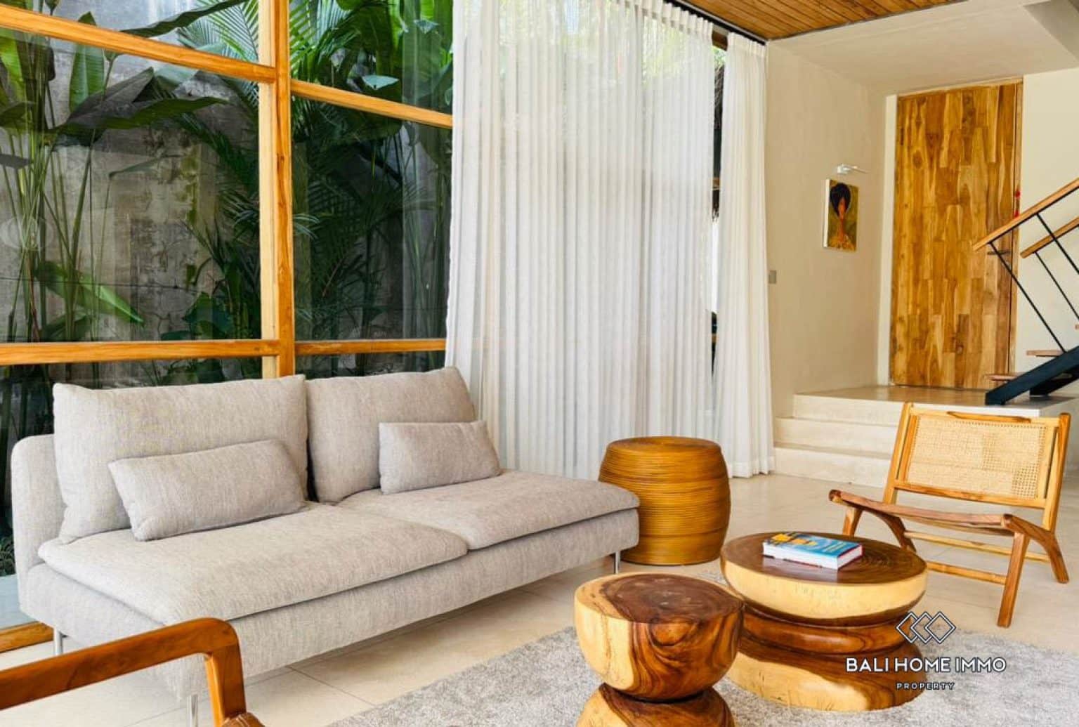2-bedroom leasehold villa in Ubud — photo 4 of 5