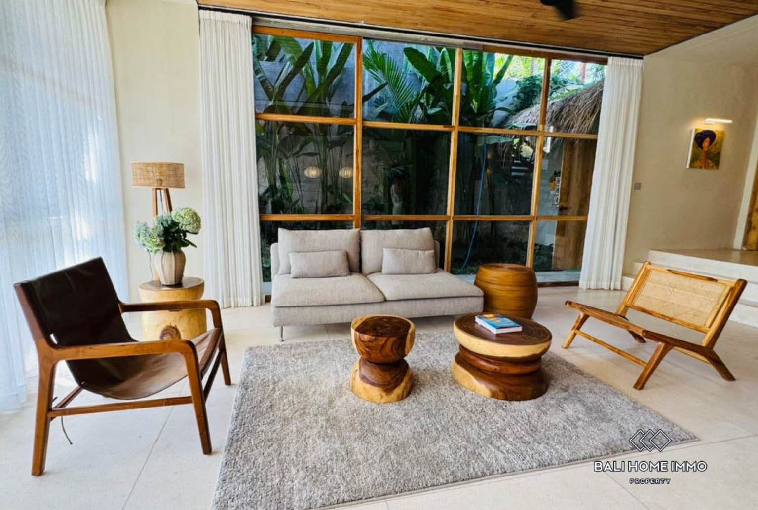2-bedroom leasehold villa in Ubud — photo 3 of 5