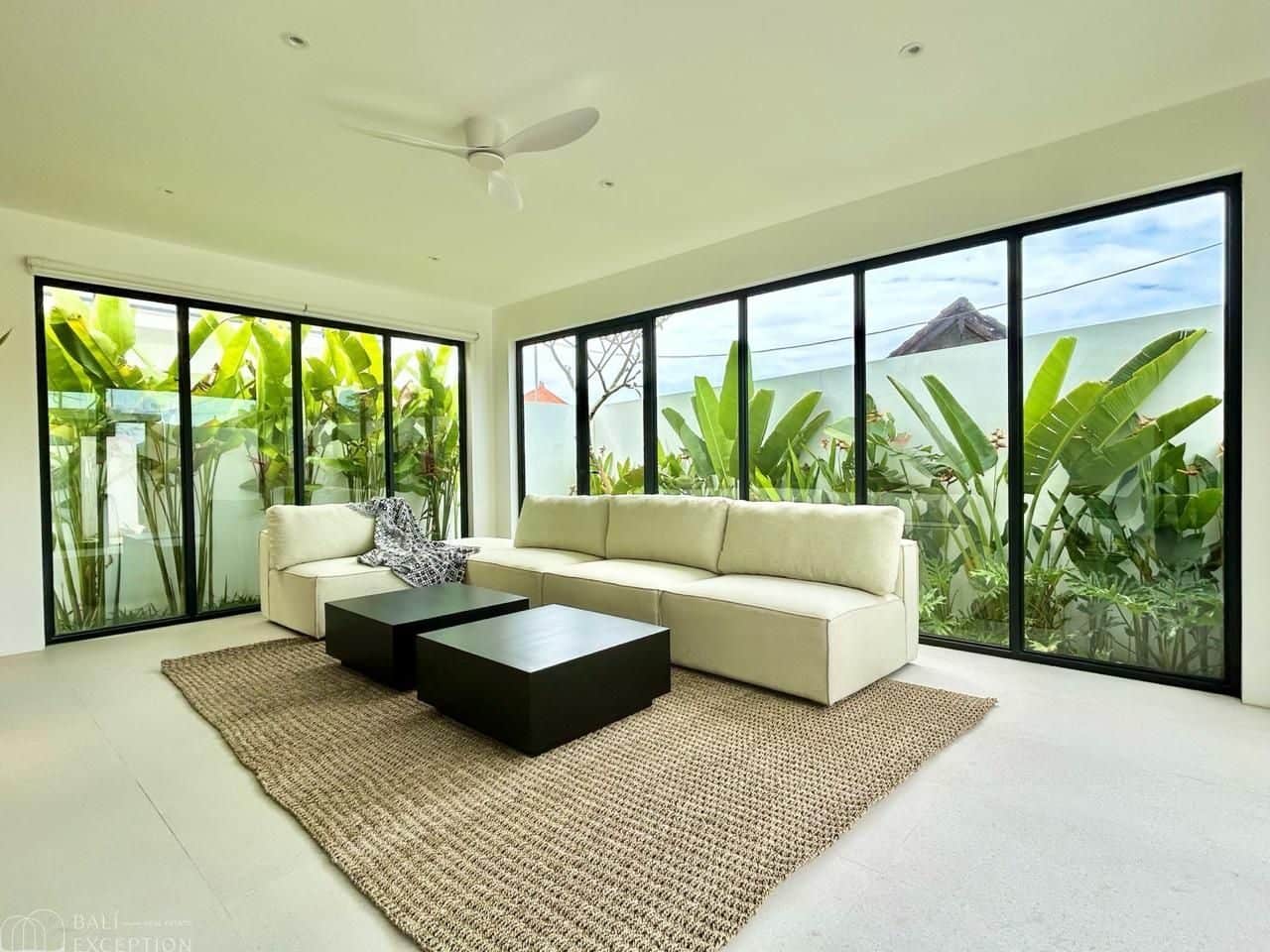 3-bedroom leasehold villa in Canggu — photo 2 of 5