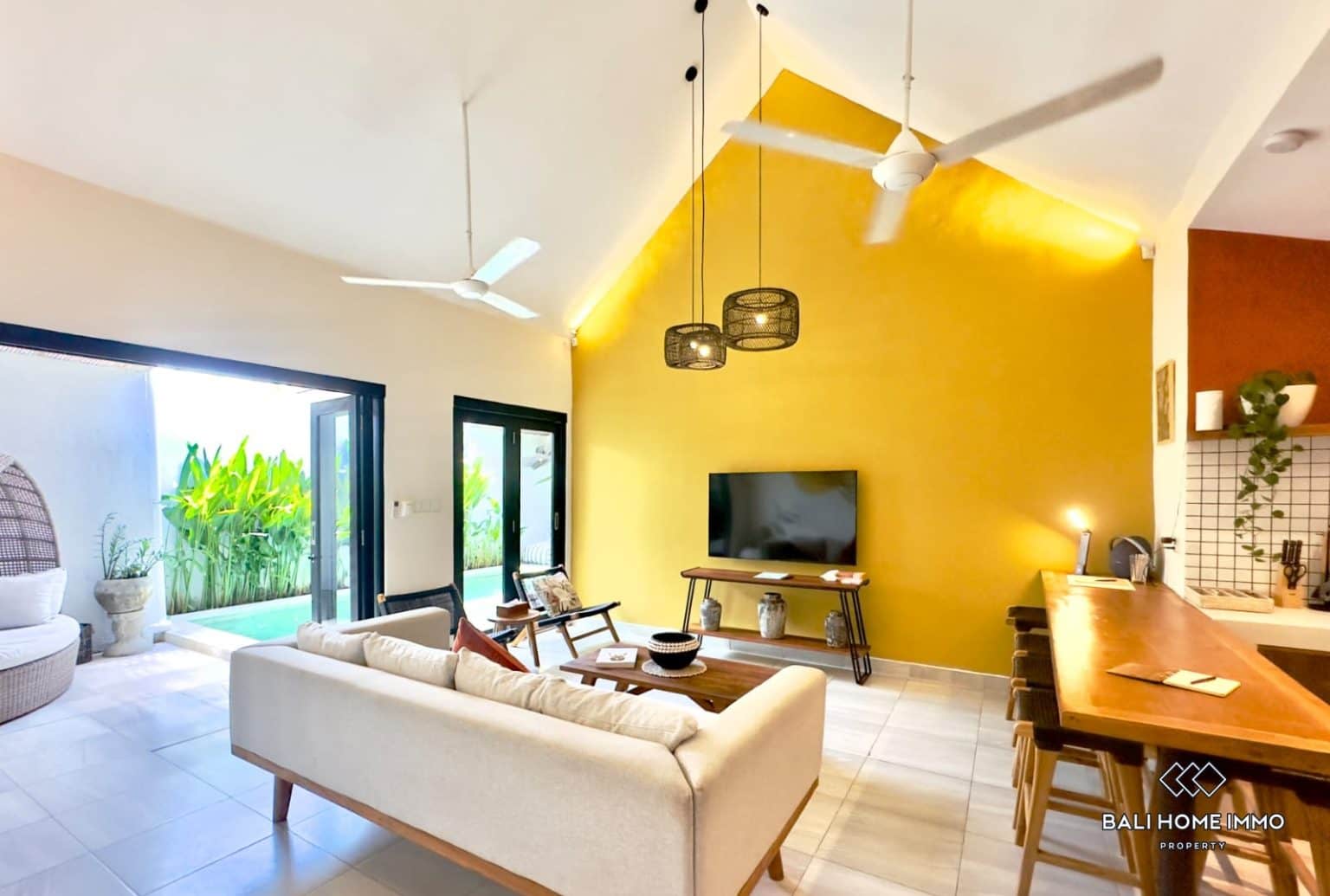 3-bedroom leasehold villa in Canggu — photo 5 of 5