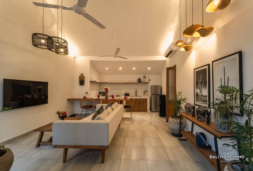 3-bedroom leasehold villa in Canggu — photo 4 of 5