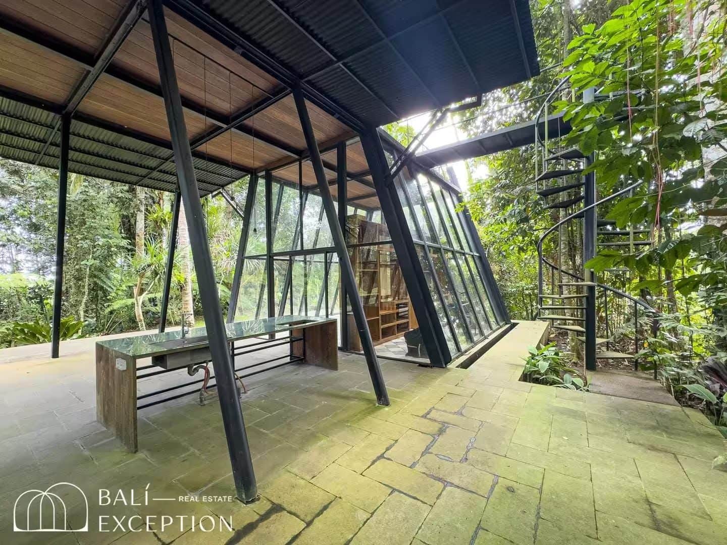 3-bedroom leasehold villa in Ubud — photo 3 of 5