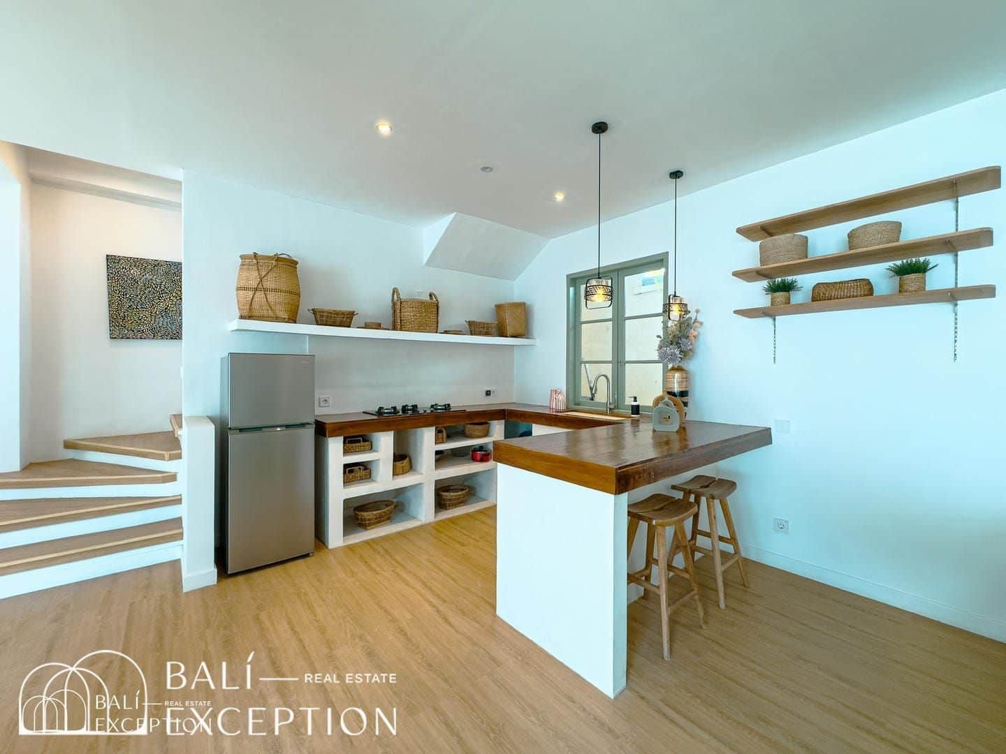 3-bedroom leasehold villa in Canggu — photo 3 of 5