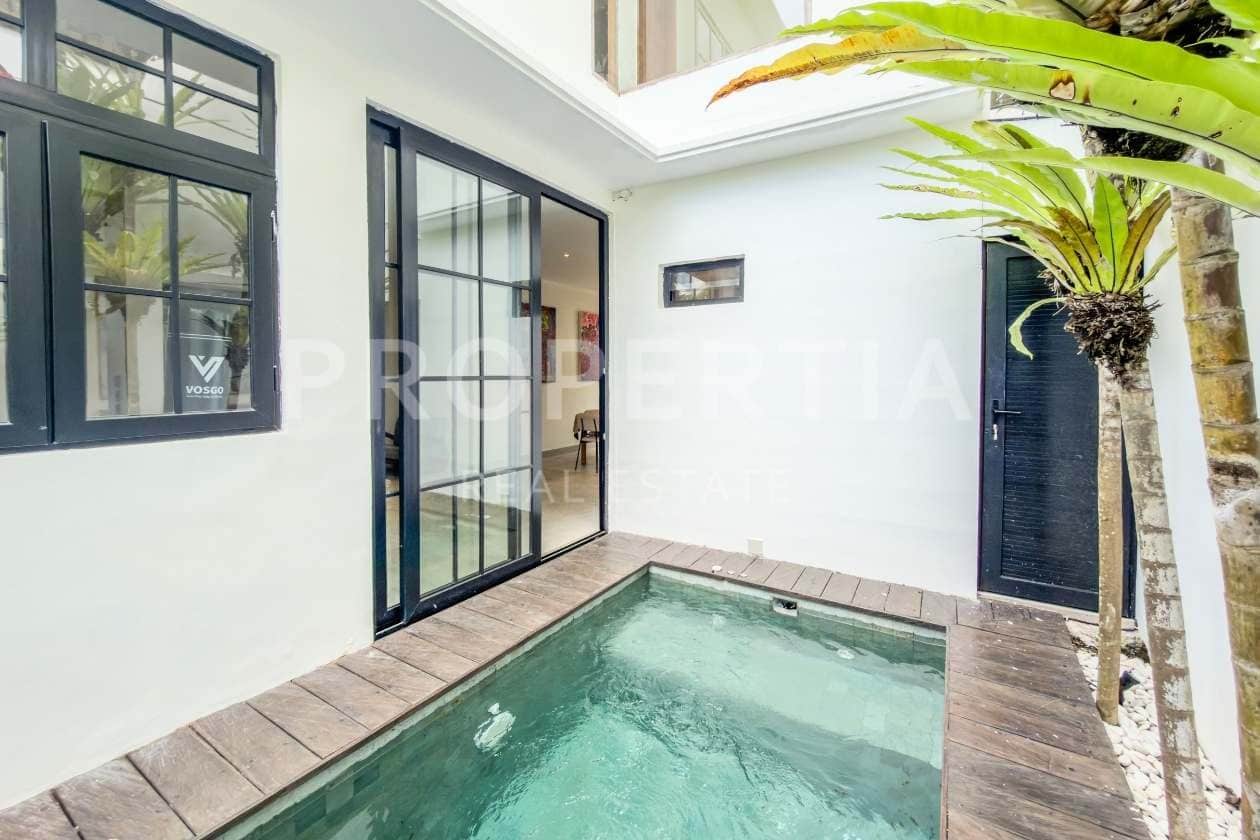 Charming Freehold Family Home in Seminyak