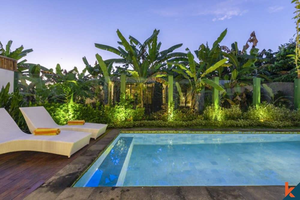 3-bedroom leasehold villa in Canggu — photo 5 of 5
