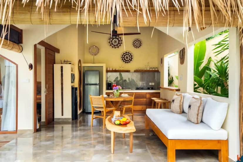 1-bedroom leasehold villa in Tabanan — photo 4 of 5