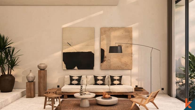 1-bedroom leasehold villa in Uluwatu — photo 4 of 5