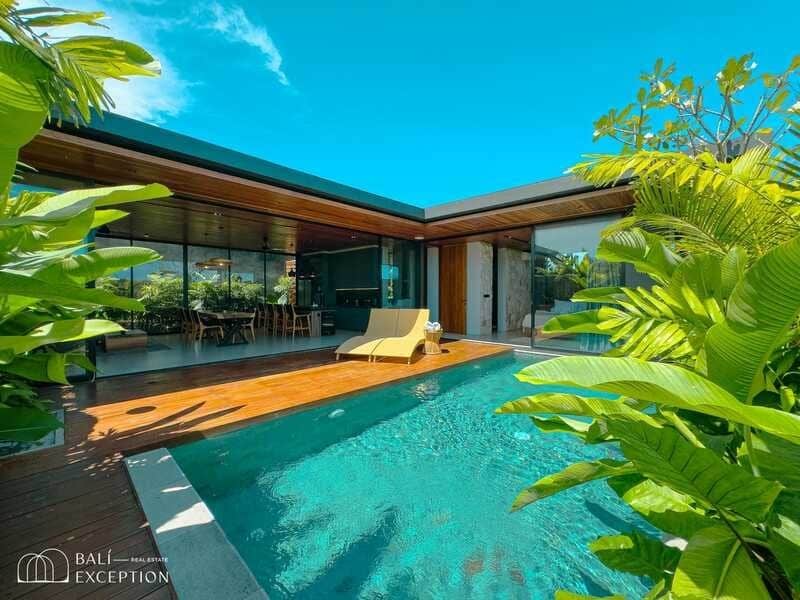 Ready Now 2 Bedroom Villa for Sale Leasehold in Melasti, Ungasan