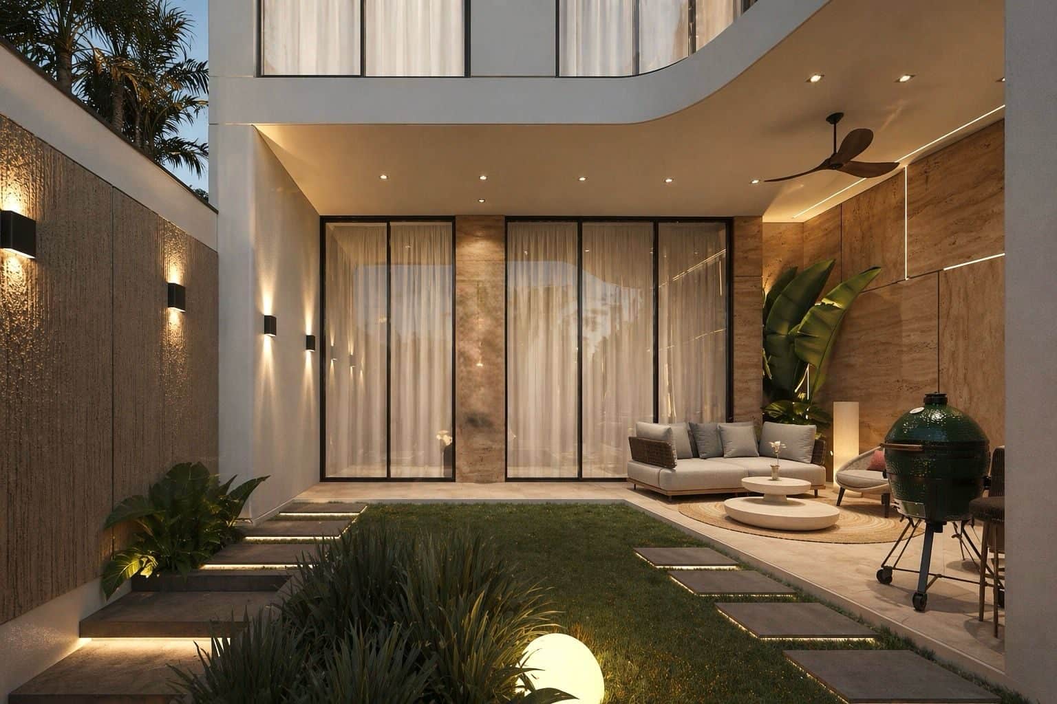 3-bedroom leasehold villa in Seseh/Cemagi — photo 2 of 5