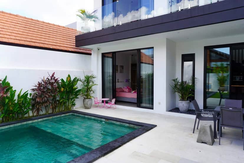 3-bedroom leasehold villa in Umalas — photo 4 of 5