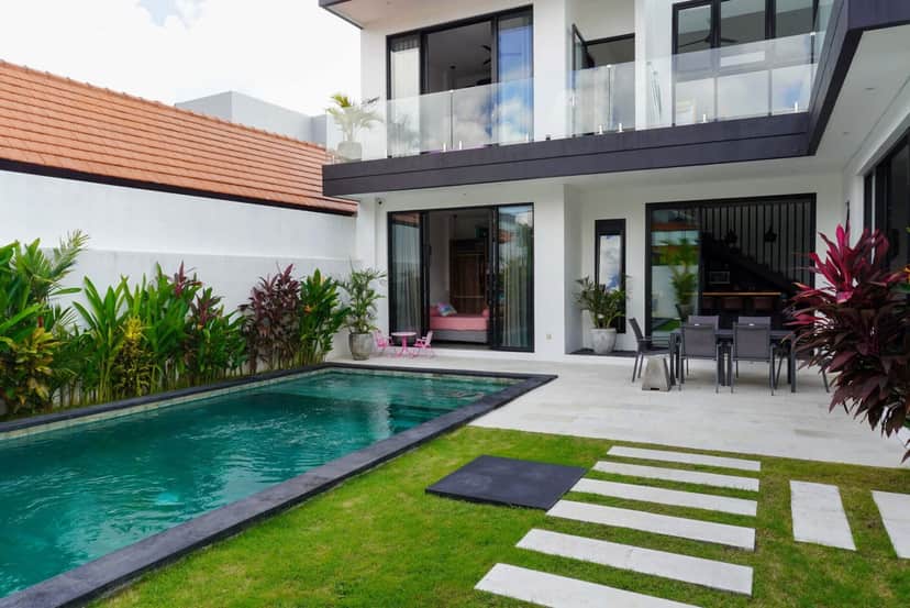 3-bedroom leasehold villa in Umalas — photo 2 of 5