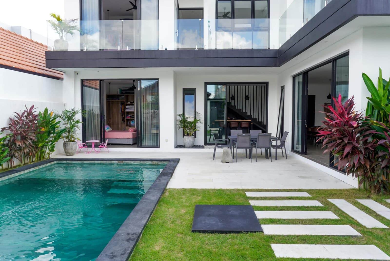 3-bedroom leasehold villa in Umalas — photo 3 of 5