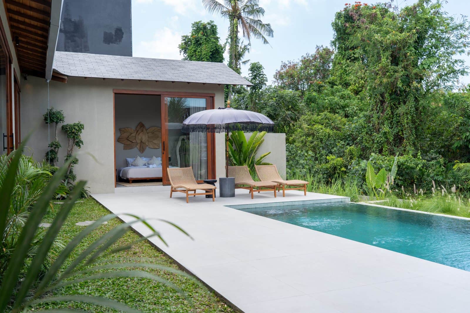 4-bedroom leasehold villa in Pererenan — photo 3 of 5