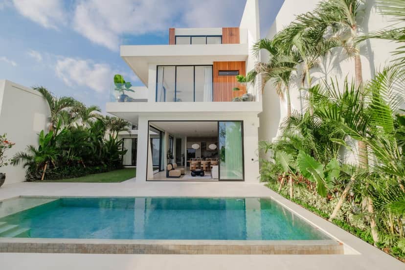 4-bedroom leasehold villa in Pererenan — photo 3 of 5
