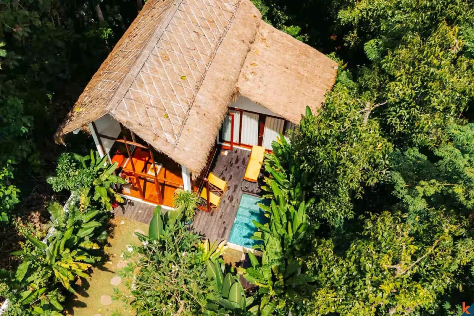 2-bedroom leasehold villa in Bali — photo 2 of 5