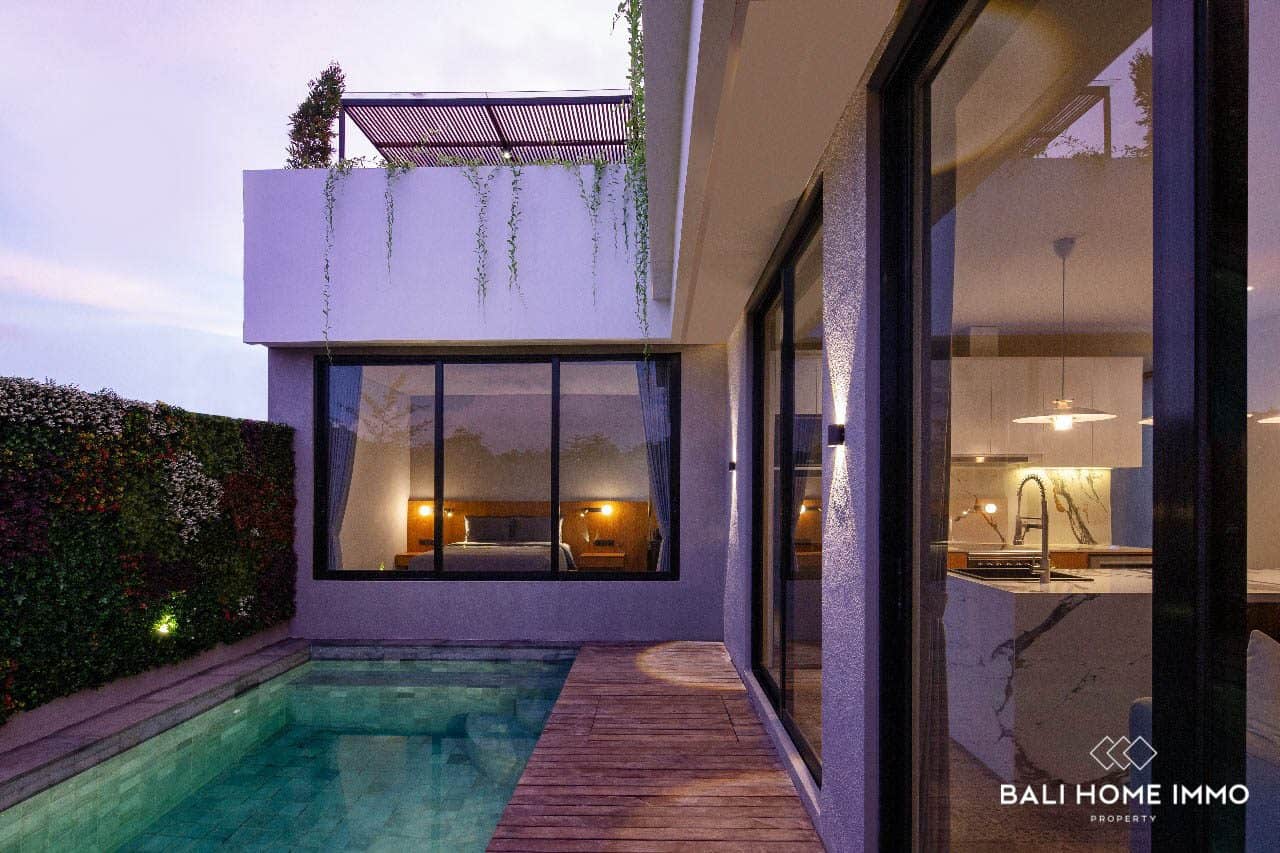 Beautiful 2 Bedrooms Villa for Sale Leasehold and Rent in Bali Uluwatu Ungasan