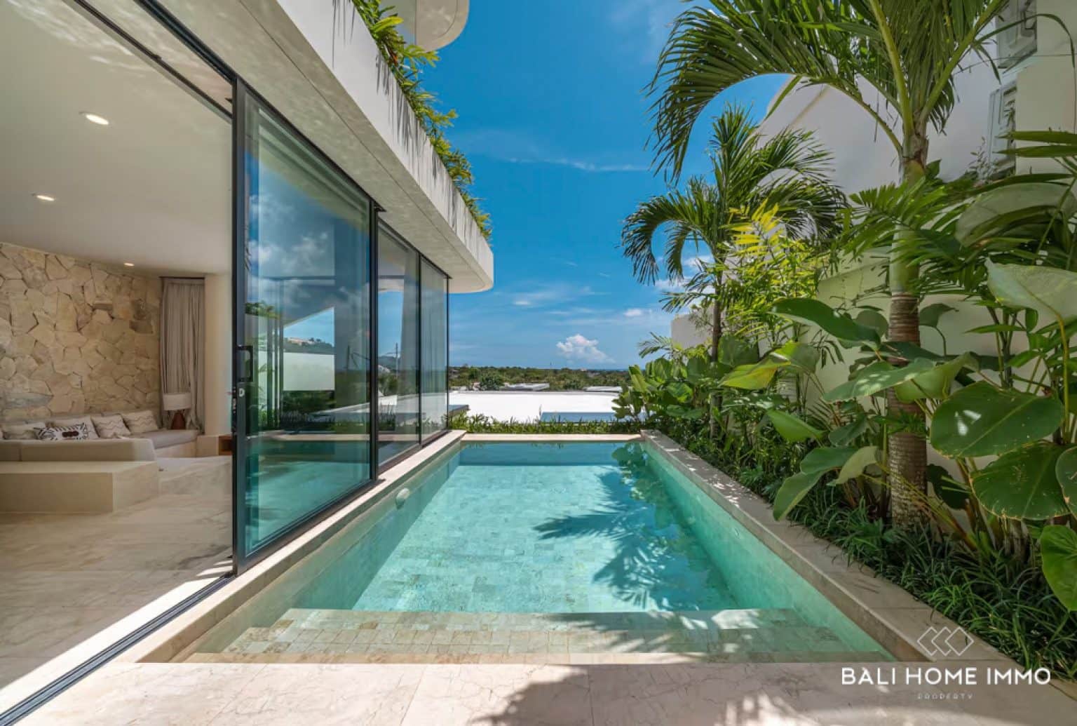 3-bedroom leasehold villa in Uluwatu — photo 4 of 5