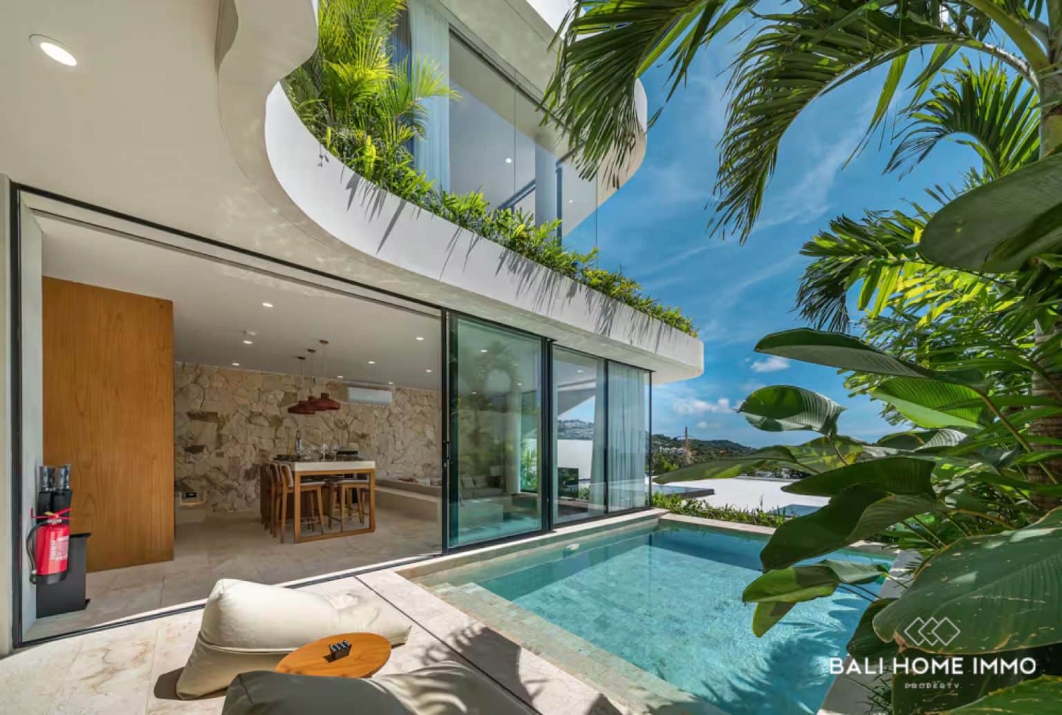 3-bedroom leasehold villa in Uluwatu — photo 2 of 5