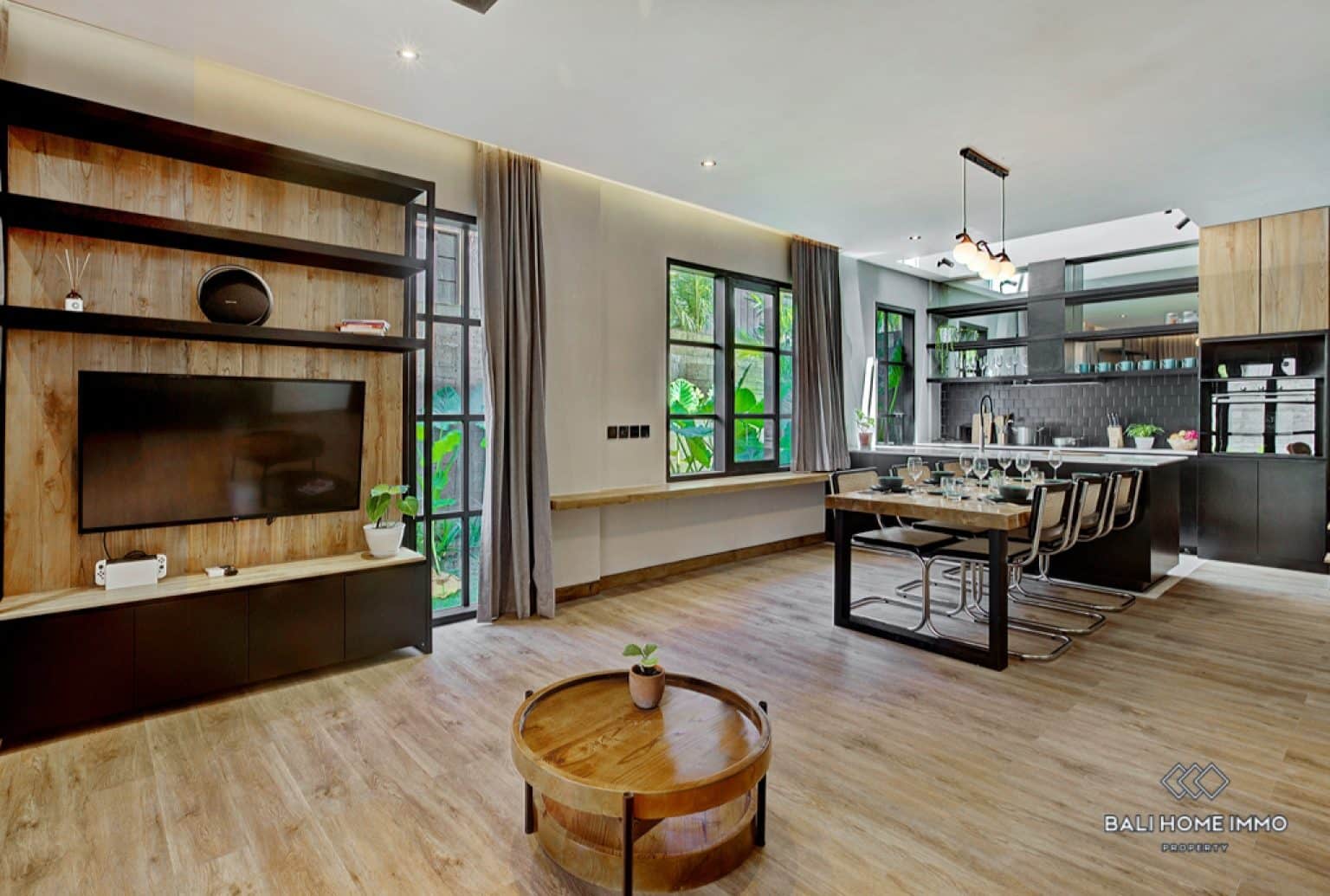3-bedroom leasehold villa in Canggu — photo 2 of 5