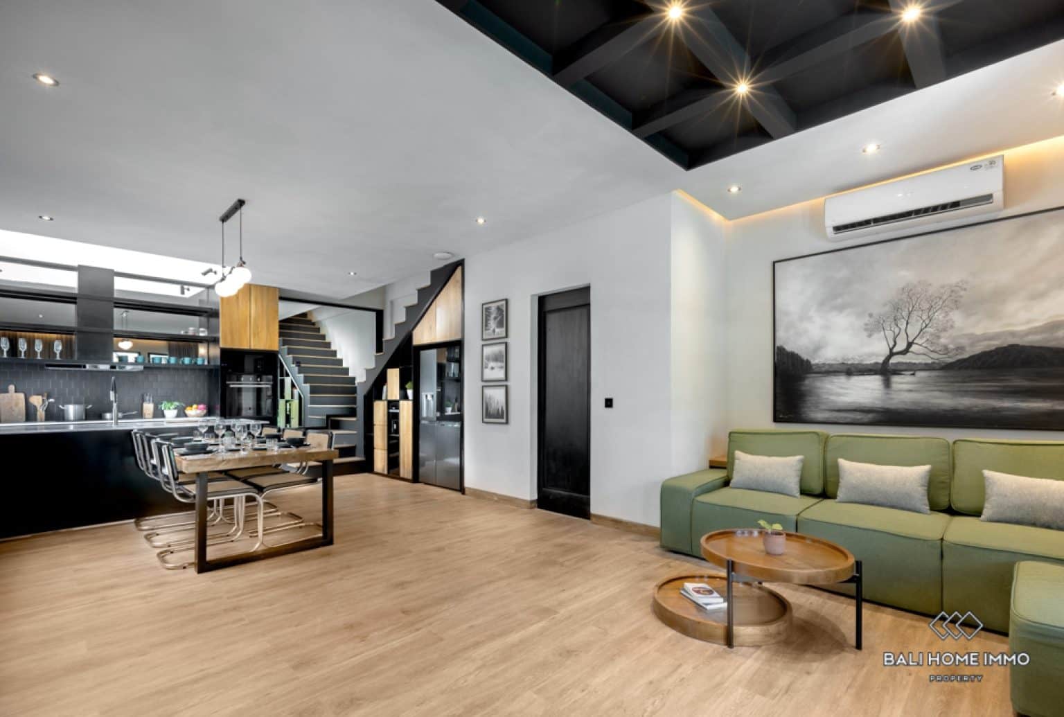3-bedroom leasehold villa in Canggu — photo 3 of 5
