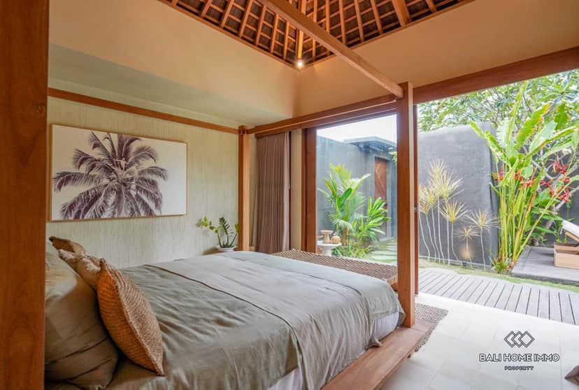 1-bedroom leasehold villa in Lombok — photo 4 of 5