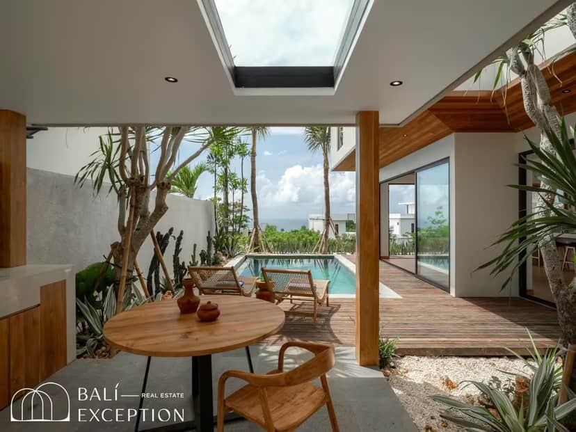 3-bedroom leasehold villa in Uluwatu — photo 2 of 5