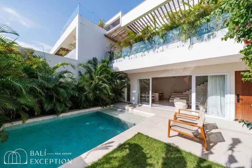 3-bedroom leasehold villa in Pererenan — photo 2 of 5