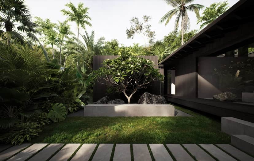 3-bedroom leasehold villa in Ubud — photo 5 of 5
