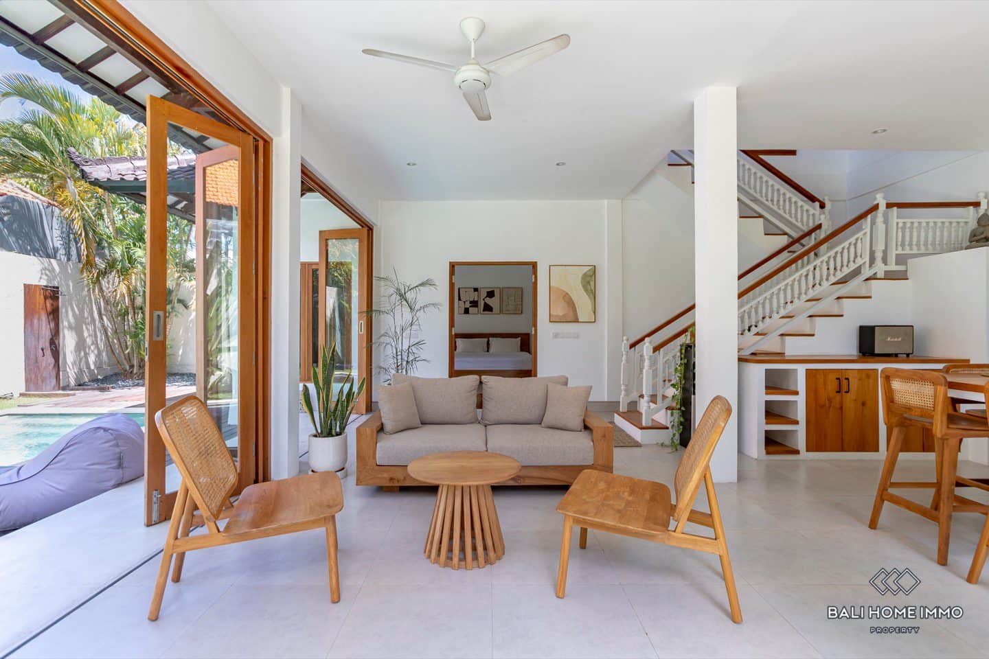 2-bedroom leasehold villa in Umalas — photo 3 of 5