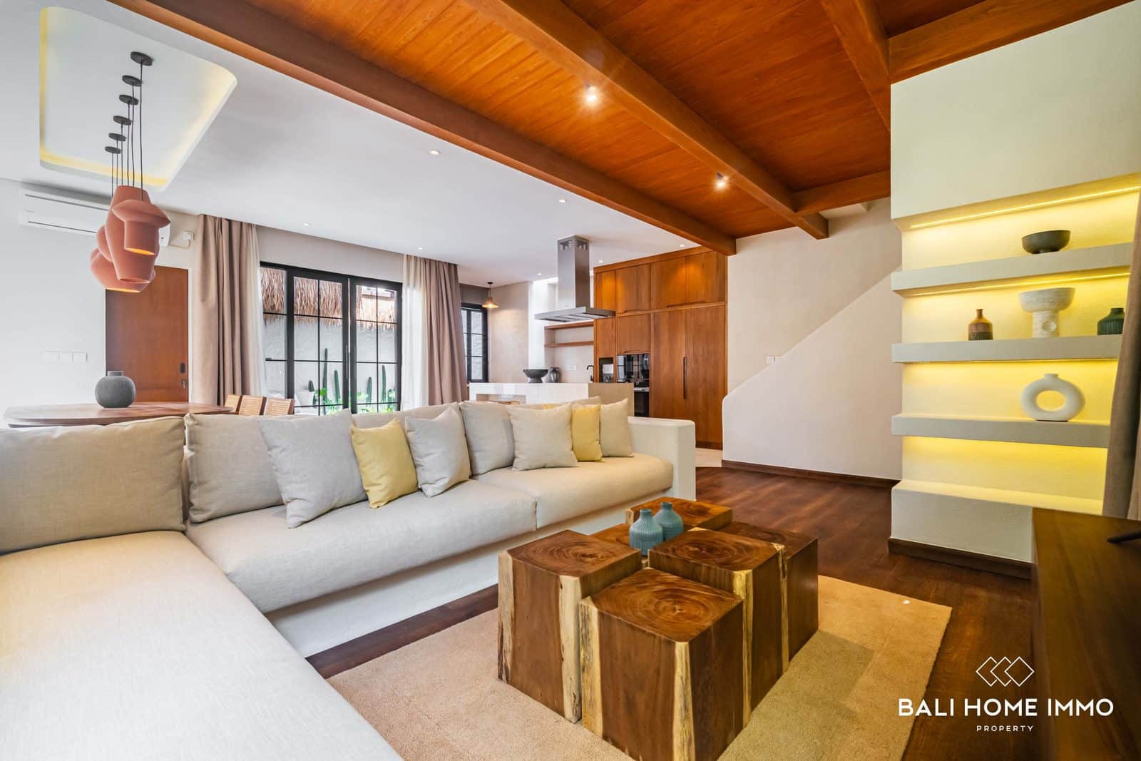 2-bedroom leasehold villa in Canggu — photo 5 of 5
