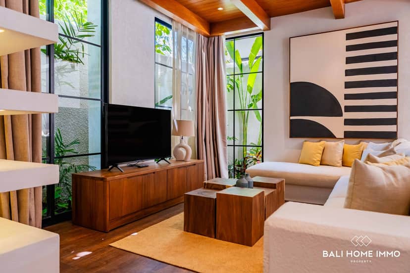 2-bedroom leasehold villa in Canggu — photo 4 of 5