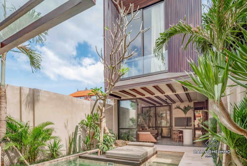 1-bedroom freehold villa in Canggu — photo 2 of 5