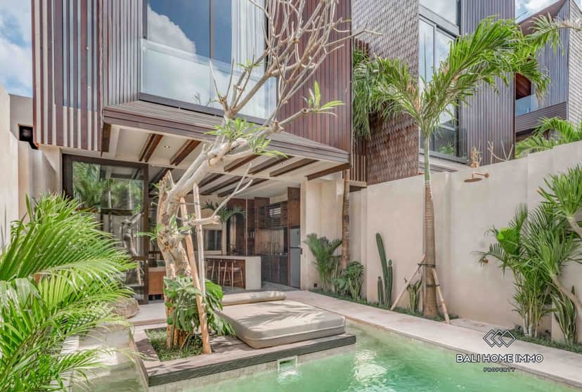 1-bedroom freehold villa in Canggu — photo 3 of 5