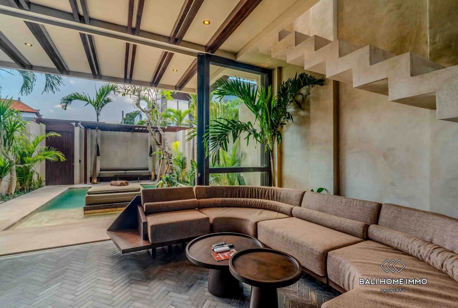 2-bedroom freehold villa in Canggu — photo 4 of 5