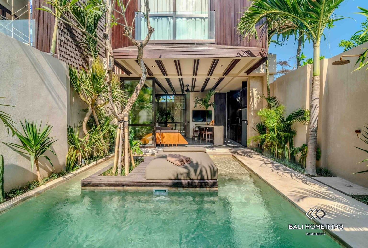 Off-Plan 2 Bedroom Villa for sale in Bali - Canggu - Padang Linjong - AR094B