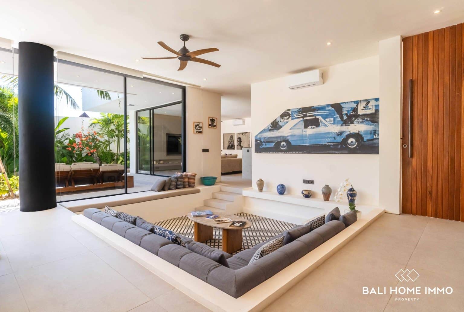 4-bedroom leasehold villa in Umalas — photo 4 of 5