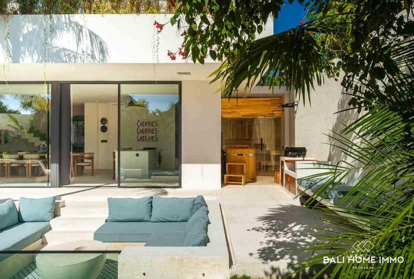 4-bedroom leasehold villa in Umalas — photo 2 of 5