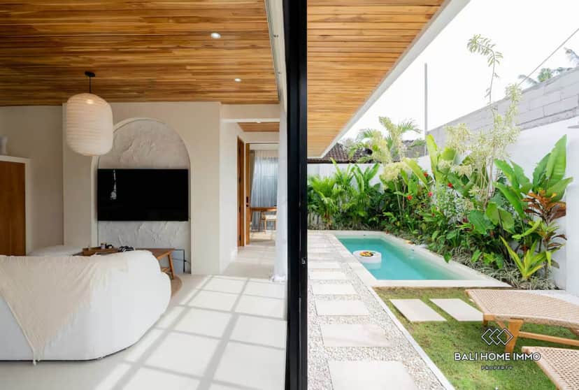 1-bedroom leasehold villa in Ubud — photo 2 of 5