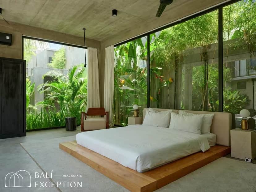 3-bedroom leasehold villa in Buduk/Mengwi — photo 4 of 5