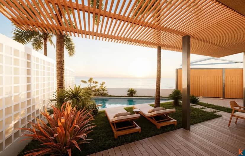 2-bedroom leasehold villa in Uluwatu — photo 4 of 5