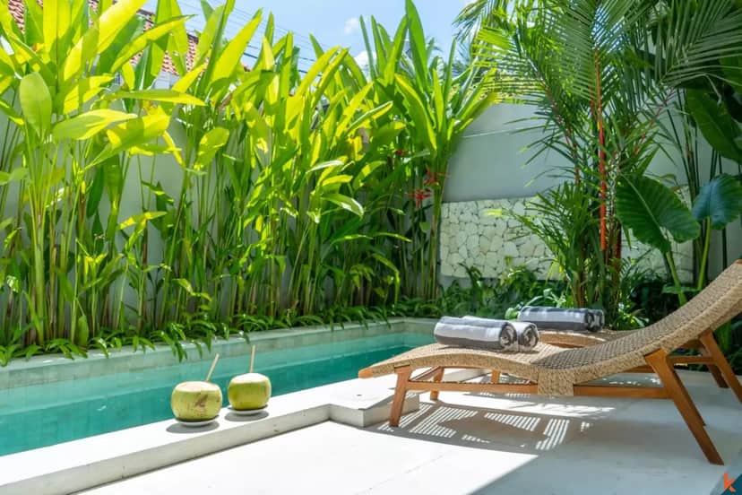 2-bedroom leasehold villa in Canggu — photo 2 of 5